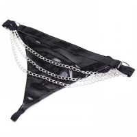 Виниловый комплект с цепочками Виниловый комплект с цепочками