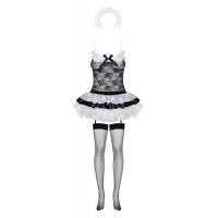 Костюм Горячая горничная S/M