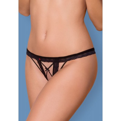 Пикантные трусики с доступом S/M Пикантные трусики с доступом S/M