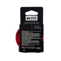 Презервативы Maxus Sensitive №3 (ультратонкие)