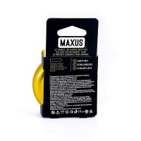 Презервативы Maxus Special №3 (точечно-ребристые)