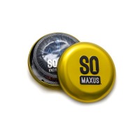 Презервативы Maxus Special №3 (точечно-ребристые)