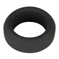 Эрекционное кольцо на пенис Black Velvets Cock Ring черное Эрекционное кольцо на пенис Black Velvets Cock Ring черное