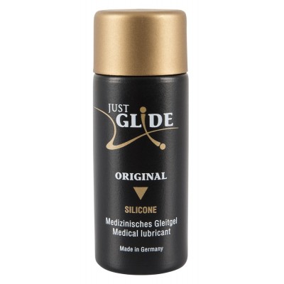 Любрикант на силиконовой основе Just Glide Silicone 30 мл