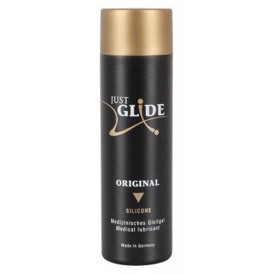 Любрикант на силиконовой основе Just Glide Silicone 200 мл