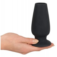 Анальный туннель Lust Tunnel Plug XL