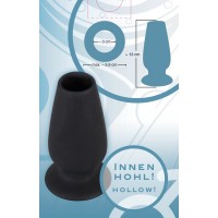 Анальный туннель Lust Tunnel Plug XL