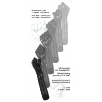 Вибратор в форме сжатого кулака Fist-shaped Vibrator