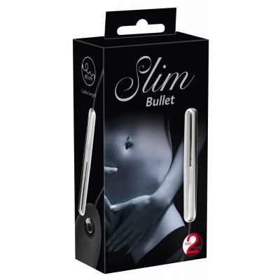 Вибро-пуля Slim Bullet