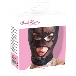 Кружевная маска с тремя прорезями Mask Lace