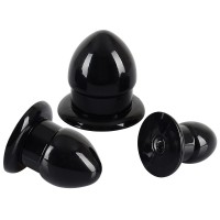 Набор анальных втулок Anal Stretching Plug Kit