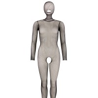 Костюм-сетка с маской Catsuit Mask S/L