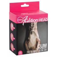 Мастурбатор голова блондинки Fuktion Head Georgina S.