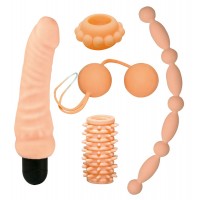 Набор секс игрушек Lovers Kit