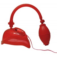 Вакуумная вагинальная помпа с вибрацией Вакуумная вагинальная помпа с вибрацией