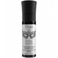 Возбуждающий гель с эффектом осветления кожи Orgie Intimus White,50 мл Возбуждающий гель с эффектом осветления кожи Orgie Intimus White,50 мл