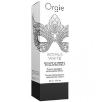 Возбуждающий гель с эффектом осветления кожи Orgie Intimus White,50 мл Возбуждающий гель с эффектом осветления кожи Orgie Intimus White,50 мл