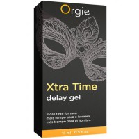 Гель для продления эрекции Orgie Xtra Time Delay Gel,15 мл