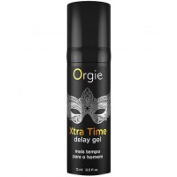 Гель для продления эрекции Orgie Xtra Time Delay Gel,15 мл