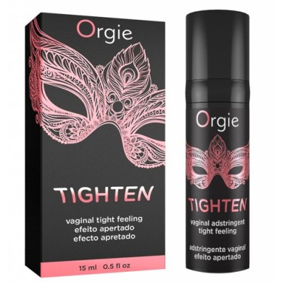Orgie Сужающий гель для женщин  TIGHTEN,15 мл