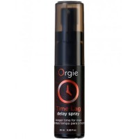 Мужской спрей для продления эрекции ORGIE Time lag,25 мл