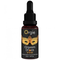Капли для клитора с возбуждающим эффектом Orgasm Drops Vibe,15 мл