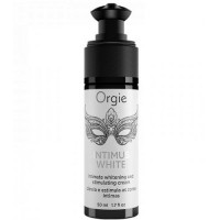 Возбуждающий гель с эффектом осветления кожи Orgie Intimus White,50 мл Возбуждающий гель с эффектом осветления кожи Orgie Intimus White,50 мл