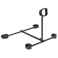 Набор для жесткой фиксации Zado Floor Pillory Набор для жесткой фиксации Zado Floor Pillory