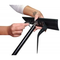 Набор для жесткой фиксации Zado Floor Pillory Набор для жесткой фиксации Zado Floor Pillory