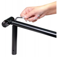 Набор для жесткой фиксации Zado Floor Pillory Набор для жесткой фиксации Zado Floor Pillory