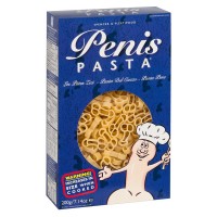 ЛАПША "PENIS PASTA" 200 г.