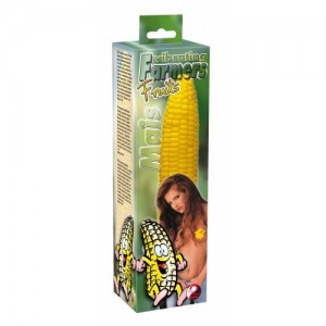 Вибратор кукуруза Vibrating Farmers Fruits