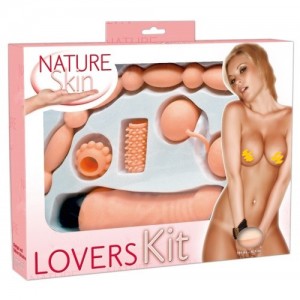 Набор секс игрушек Lovers Kit