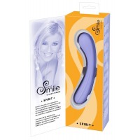 Фаллоимитатор для точки G Orion Smile Spirit сиреневый