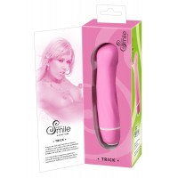 Минивибратор Trick G Smile