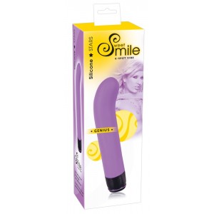 Вибратор для G-точки Smile Genius