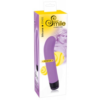 Вибратор для G-точки Smile Genius