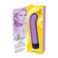 Вибратор для G-точки Smile Genius