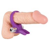 Виброкольцо для пениса Cock Ring Rabbit
