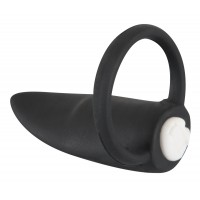 Виброкольцо-насадка на палец и пенис Finger Vibrator