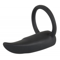 Виброкольцо-насадка на палец и пенис Finger Vibrator