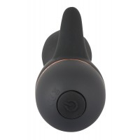 Вибратор Bendy Ripple Clit Vibrator