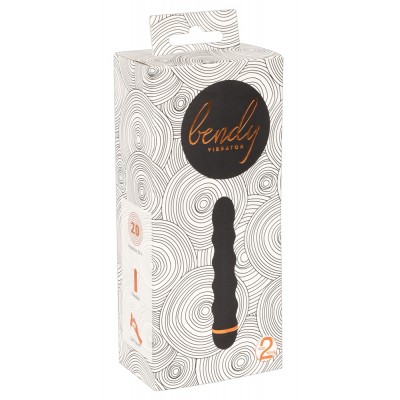 Вибратор Bendy Wavy Vibrator Вибратор Bendy Wavy Vibrator