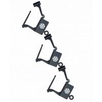 Силиконовый пояс верности Party Hard Romello бордовый