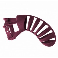 Силиконовый пояс верности Party Hard Romello бордовый