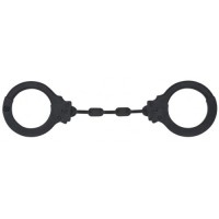 Силиконовые поножи Party Hard Limitation чёрные