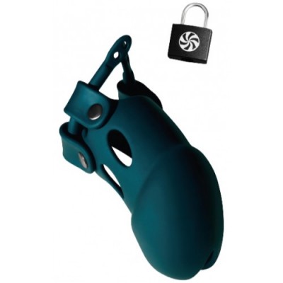 Силиконовый пояс верности Vanilla Guard Dark Green