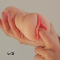 Двойной мастурбатор ротик с зубками и вагина Satisfaction Morning Angel