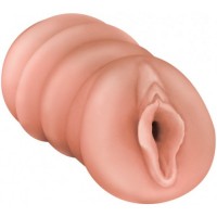 Реалистичный мастурбатор вагина Satisfaction Magazine №18