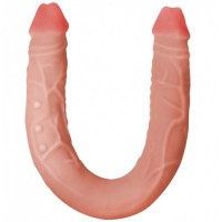 Двусторонний фаллоимитатор Wild Instinct 29 см